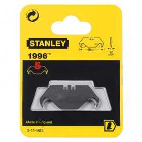 Lame tip 1996 - 5  buc Stanley - 0-11-983