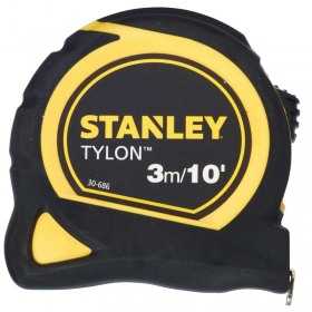 Ruleta Stanley 0-30-686 Tylon 3m cauciucata