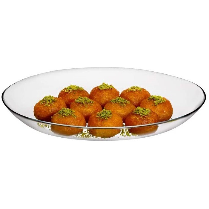 Poze Platou servire adanc Pasabahce Invitation 33 cm