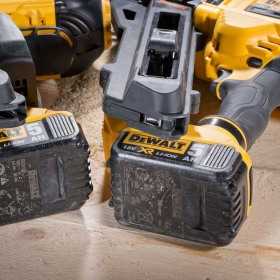 Ciocan batut cuie in profile pregaurite din metal 18V XR - DeWALT- DCN693N