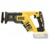 Fierastrau Sabie (alternativ) DeWALT DCS367N, Brushless 18V, Taiere Max 300 mm, 2900 cpm, Lungime Cursa 29mm, pentru Taiere Lemn si Metal