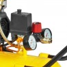 Compresor Silent Stanley SXCMS1324HE  24L 1.3CP 8 Bar 150 L/min 62dB 
