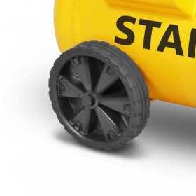 Compresor Silent Stanley SXCMS1324HE  24L 1.3CP 8 Bar 150 L/min 62dB