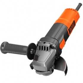 Polizor Unghiular, Black and Decker, BEG220A6, 125 mm, 900 W, 12.000 rpm