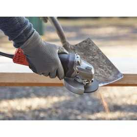 Polizor Unghiular, Black and Decker, BEG220A6, 125 mm, 900 W, 12.000 rpm