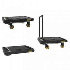 Carucior Transport Pliabil Stanley Fatmax FXWT-711, max 200 Kg