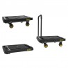 Carucior Transport Pliabil Stanley Fatmax FXWT-711, max 200 Kg 