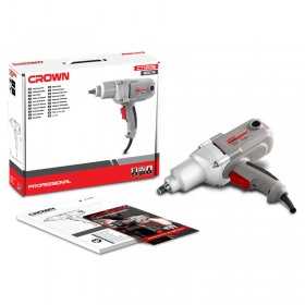 Masina de insurunbat, cu impact, Crown, CT12018, cu fir, 230 V, 320 NM,  900W