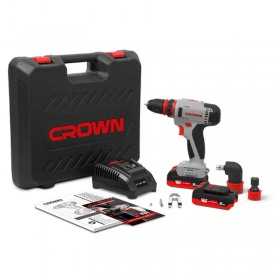 Masina de insurubat Crown CT21082HQ-2 cu acumulator 16V
