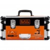 Masina insurubat, Black and Decker, BDC718AS2F, 18 V, 1.5AH, 0 - 1400 rpm
