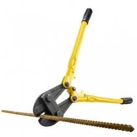 Foarfeca de taiat buloane 8-11mm 750mm cu manere teava Stanley® - 1-17-753
