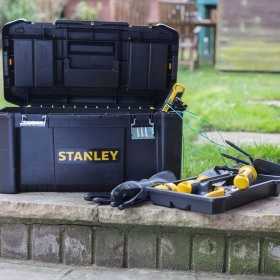 Cutie de depozitare Stanley STST1-75521 unelte cu prindere metalica 19"