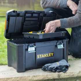 Cutie de depozitare Stanley STST1-75521 unelte cu prindere metalica 19"