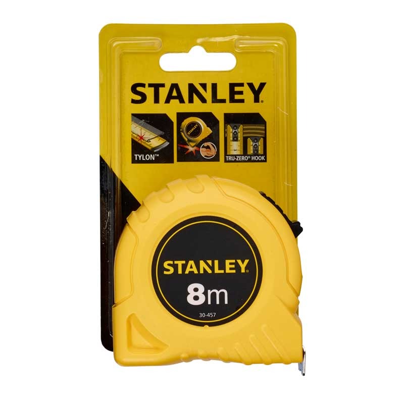 Ruleta Clasica 8m Stanley® – 1-30-457 de la yalco imagine noua