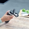 Termos inox negru Leifheit Flip 350 ml 