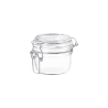 Borcan ermetic din sticla Bormioli Fido 125 ml