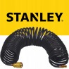 Furtun Spiralat 5 m Stanley 166005XSTN Aer Comprimat Ø6x8 mm