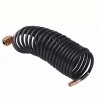 Furtun Spiralat 5 m Stanley 166005XSTN Aer Comprimat Ø6x8 mm