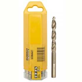 10 burghie DeWALT DT4938 Cobalt HSS-E Extreme Ø8.0mmx117mm