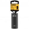 Cheie tubulara de impact lunga 24 x 27mm 1/2 " DeWALT®- DT7557 