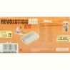 Capse zincate 5,7x40mm pentru capsator Revolution Air - 9045260