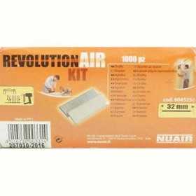Cuie zincate 32mm capsator pneumatic Revolution Air - 9045256
