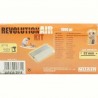 Cuie zincate 32mm capsator pneumatic Revolution Air - 9045256 