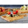Platou servire lemn APS 31x20 cm