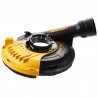 Polizor unghiular DeWALT cu turatie reglabila DWE4257KT profesional 1500W Ø125mm set pentru  suprafete 