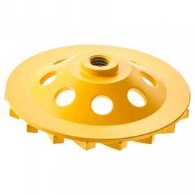 Polizor unghiular DeWALT cu turatie reglabila DWE4257KT profesional 1500W Ø125mm set pentru  suprafete