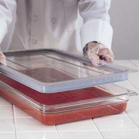 Container alimente policarbonat Cambro Camwear GN 1/1 H 6.5 cm