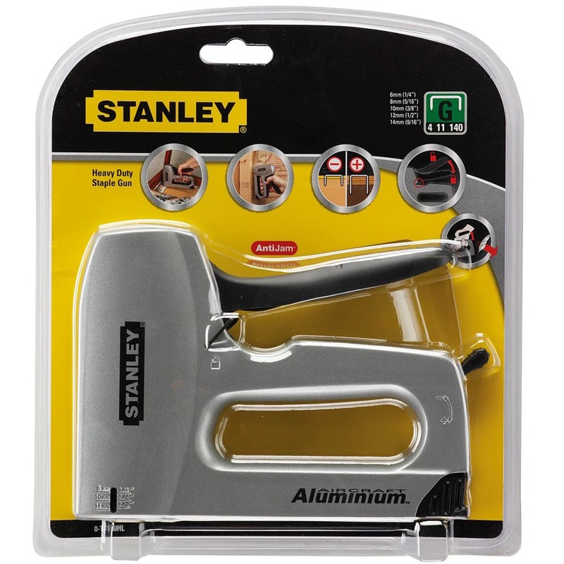 Pistol de capsat profesional Stanley® – 6-TR150HL Stanley imagine 2022 magazindescule.ro