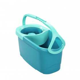 Set curatenie mop rotativ rotund Leifheit Clean Twist Ergo