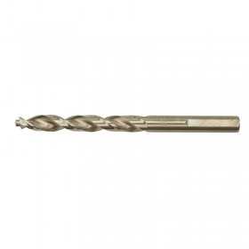 Set 10 burghie metal DeWALT DT4929 HSS-Co 5mm x 86mm