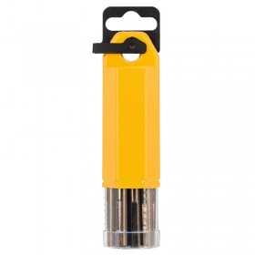 Set 10 burghie DeWALT DT4937 Cobalt HSS-E Extreme Ø7.5mmx109mm