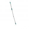 Coada telescopica mop Leifheit Clean Twist Evo 100-130 cm 