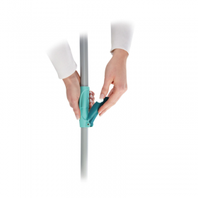 Coada telescopica mop Leifheit Clean Twist Evo 100-130 cm