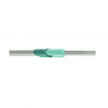 Coada telescopica mop Leifheit Clean Twist Evo 100-130 cm 