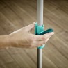 Coada telescopica mop Leifheit Clean Twist Evo 100-130 cm 