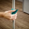 Coada telescopica mop Leifheit Clean Twist Evo 100-130 cm 