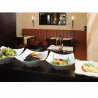 Bol melamina alb APS Global Buffet 3 L