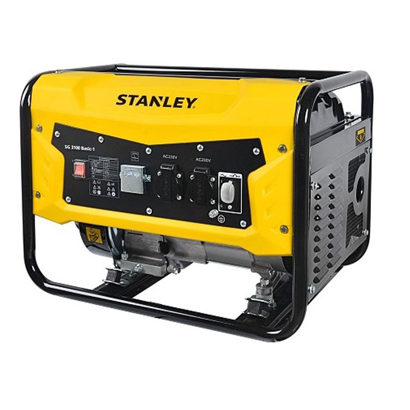 Generator Stanley SG3100-1 3100W Stanley imagine noua