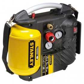 Compresor Fara Ulei Stanley DN 200/10/5 5L 1.5CP 180l/m 10Bar
