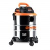 Aspirator umed/uscat Daewoo DAVCW90-20L 1250W cuva inox 20L 
