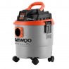 Aspirator umed/uscat Daewoo DAVCW90-15L 1250W 15L