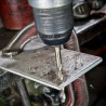 Set 10 burghie Industrial Cobalt HSS-E Extreme 6.5mmx101mm DeWALT DT4934