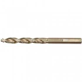 Set 10 burghie Industrial Cobalt HSS-E Extreme 6.5mmx101mm DeWALT DT4934