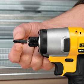 Set 2 scule DeWALT DCK211D2T - DCD710+DCF815 + incarcator 10.8V