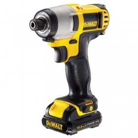 Set 2 scule DeWALT DCK211D2T - DCD710+DCF815 + incarcator 10.8V