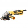 Polizor Unghiular, 125 mm, DeWALT, DWE4357, 1700 W, 10500 rpm